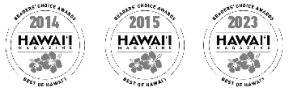 Hawaii Magazine Readers Choice Awards