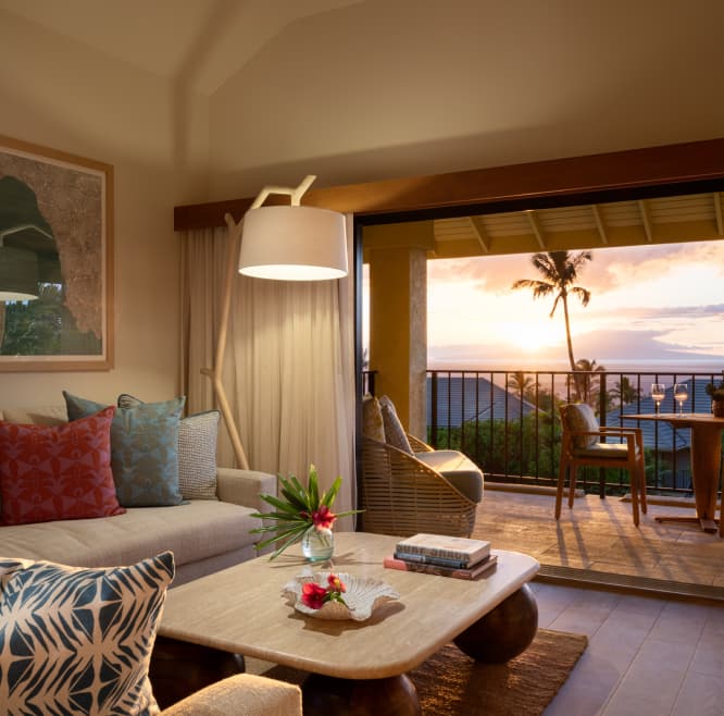 Ocean View Suite